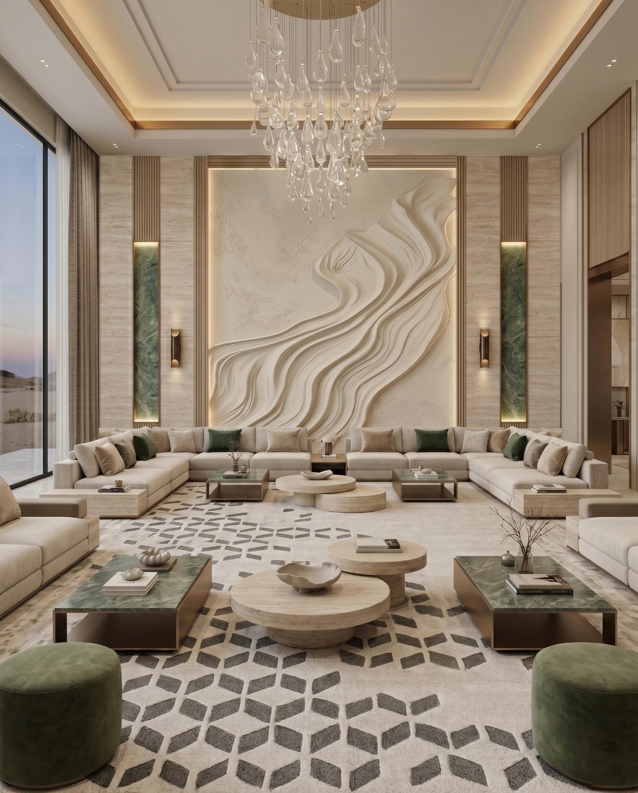 التصميم الداخلي
