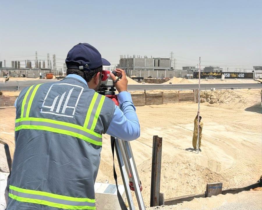 الإشراف الهندسي… دقة تضمن جودة التنفيذ